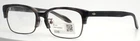 Jins MMF-16S-074A 92 Grey Marble Womens Rectangle Eyeglasses 54-17-149 B:36 New. Price: $34.99.