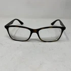 Ray Ban Rb 7047 5573 Havana Brown Authentic Eyeglasses 56-17 TO70 Pre-owned. Price: $41.25.