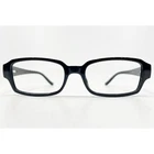 Zenni Eyeglasses Black Rectangular Full Rim Optical Frames 2027421 Women Pre-owned. Price: $15.99.