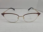 Longchamp LO2103 214 Unisex Full Rim Cat Eye Glasses Frame 53-16 Use Your Lenses Pre-owned. Price: $25.00.