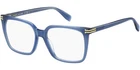 Marc Jacobs Women's Blue Square Eyeglass Frames - MJ1097 0PJP 16 New. Price: $39.99.