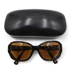 Coach Womens Sunglasses Frames Only Hc 8011BM 8001/T5 Dark Tortoise Stacia Pre-owned. Price: $34.98.