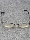 Vogue 3955-BI Eyeglasses Oval 49-16-135 Black Full Rim Womens Frames Pre-owned. Price: $27.99.