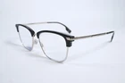 Burberry 2359 Unisex Black 3001 Full Rim Metal Eyeglasses Frames Pre-owned. Price: $119.92.