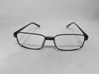 Success SS-353 56/16/145 Gunmetal Flex Hinge Eyeglasses Frame :633 New. Price: $45.00.
