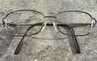 Kirkland Signature Nampa Brown Full Rim Flex Eyeglasses Frame 53-16-135-32MM G24 Pre-owned. Price: $15.99.