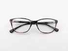Emporio Armani Eyeglasses, Frames Only, Ea 3099F 5552, 54-16-140, Purple/gray Pre-owned. Price: $34.99.