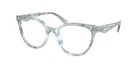 New Coach 6259U Eyeglasses 5866 Blue 100% Authentic. Price: $139.09.