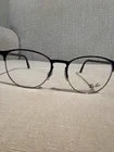 Ray-ban RB6375 2981 Polished Blue On Gunmetal Round Eyeglasses Frames 53-18-145 New. Price: $50.00.