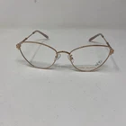 Tory Burch TY1080 3340 53-18-140 Gold Cateye Eyeglasses FF19 New. Price: $68.00.