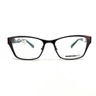 Marchon Nyc Eyeglasses Frames Uptown Refinery 210 Brown Blue 52-17-135 New. Price: $53.32.