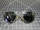 Ray-ban RB3147 Ps Mr 004 Eyeglasses Sunglasses Brown Frames Only 59-17 Italy Pre-owned. Price: $25.00.