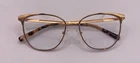 Michael Kors Frames Only Eyeglasses Mk 3018 1194 Brown 54-17-140 Pre-owned. Price: $28.88.