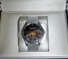 Emporio Armani Swiss Made Men's ARS1005 Watch Pre-owned. Price: $224.00.