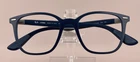 Ray Ban Liteforce Eyeglasses Frame Rb 4297 6331/8G 51-19-150 Matte Navy Blue Pre-owned. Price: $49.87.