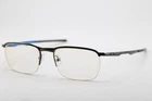 Oakley Conductor 0.5 OX3187-0551 Pewter/cobalt Gun Authentic Eyeglasses 51-18 Pre-owned. Price: $105.30.