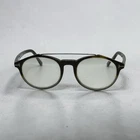 Tom Ford TF5455 055 Eyeglasses Frames 50-20-145 Brown Havana Italy Pre-owned. Price: $79.99.