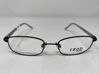 Izod Pfx X74 Black 47-17-130 Metal Full Rim Eyeglasses Frame +C78 New. Price: $48.00.