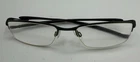Oakley Frames Only Eyeglasses Transistor 22-215 Black 54-18-135 Pre-owned. Price: $58.88.
