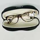 Vogue 2962 1916 Women Eyeglasses Demo Lenses 51-17-135MM Havana 100% Original New. Price: $38.08.