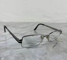 Ray Ban Rb 6184 2634 Silver Rectangle Eyeglasses Frames Only 51-17 140 Pre-owned. Price: $16.99.