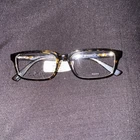 Pierre Cardin PC6162 Havana Tortoise Square Full Rimeyeglasses 55-16-145 B:34 New. Price: $24.99.