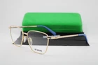 New Love Moschino MOL533SAM 0MVU Azure Gold Blue Authentic Eyeglasses 52-15. Price: $66.36.