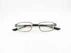 Nike Eyeglasses Frames Only, 8063 237, 51-17-145, Brown/green Pre-owned. Price: $39.99.
