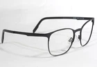 Maui Jim MJO2107-02MG Black Eyeglasses Frame 54-19-145 Italy M46 New. Price: $129.00.