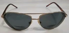 Veer Aviator Sunglasses Readers 100% Uv Block Gold 61 14 135 New Castle Ii B53 Pre-owned. Price: $16.50.