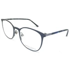 Prodesign Denmark Petite Eyeglasses Frames 3160 C.9021 Blue Tortoise 48-18-135 New. Price: $99.99.