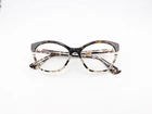 Guess Marciano Eyeglasses Frames Only, GM0376-3 052, 52-16-145, Brown Pre-owned. Price: $39.99.
