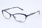 New Flexon W3000 412 Blue Gunmetal Authentic Frames Eyeglasses 53-17. Price: $54.00.