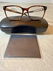 Ermenegildo Zegna EZ5203 052 Dark Havana Eyeglasses 56-18-145 Men's New Frame. Price: $58.00.