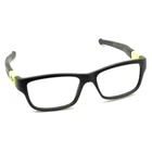 Oakley Marshal Xs OY8005-0147 Black Lime Eyeglasses Frames 47-14 128 Women Pre-owned. Price: $84.99.