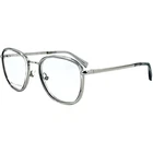 Rebecca Minkoff Bessie 2G Womens Metal Eyeglass Frame 0KB7 Gray 51-20 New. Price: $56.97.