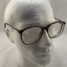 Guess Eyeglass Frames GU280 Brsw 57-18-140 Full Rim Pre-owned. Price: $19.99.