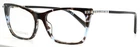 Swarovski SK5426 055 Blue Tortoise Womens Eyeglasses 54-16-140 B:40 New. Price: $124.99.