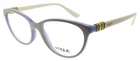Vogue 5153 2594 Women's Eyeglasses Frames Cat 53-17-140 Beige / Azure New. Price: $39.90.