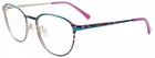 New Paradox P5085 Eyeglasses Str Multicolor & Fuchsia Tort 100% Authentic. Price: $108.03.
