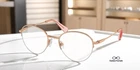 Swarovski SK1004 4014 Rose Gold Demo Lens 51 Mm Women's Eyeglasses New. Price: $82.99.