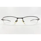 Maxim Design Palm Springs Eyeglasses Brown Metal Half Rim 19 135 30 Pre-owned. Price: $31.99.