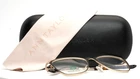 Ann Taylor ATP711 C01 Black Gold Womens Cat Petite Eyeglasses 48-14-130 B:38 New. Price: $54.99.