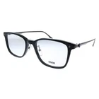New Bmw Bw 5014 001 Shiny Black Plastic Square Eyeglasses 54MM. Price: $68.58.