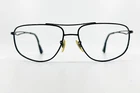 Ray Ban 3490 006/71 Aviator Black Sunglasses Frame Only 59-16-140 13710 Pre-owned. Price: $34.99.