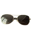 Coach Sunglasses Hc 7054 L129 Light Gold Dark Tortoise Aviator 56-16-135 Frame Pre-owned. Price: $34.99.