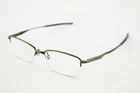 Pre-owned OX5119-0352 Oakley Limit Switch 0.5 Satin Toast Eyeglasses 52-17-139. Price: $62.99.