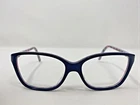 Oakley Eyeglasses Frames OX1126-0654 54-15-136 Blue Full Rim 1735 Pre-owned. Price: $38.40.