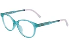 Lacoste L3636 467 Crystal Azure Plastic Optical Eyeglasses Frame 48-15-130 Kids New. Price: $107.60.