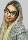 New Elegant Versace Mod. 3234-B GB1 Black 51MM Eyeglasses Frame Italy #3.. Price: $169.99.